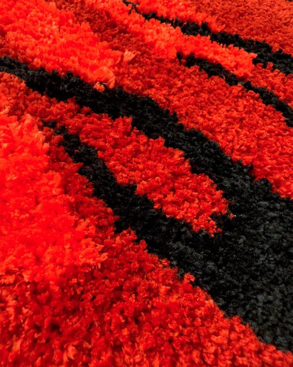 Vision Of Super FLAMES RUG Soddisfazione Garantita