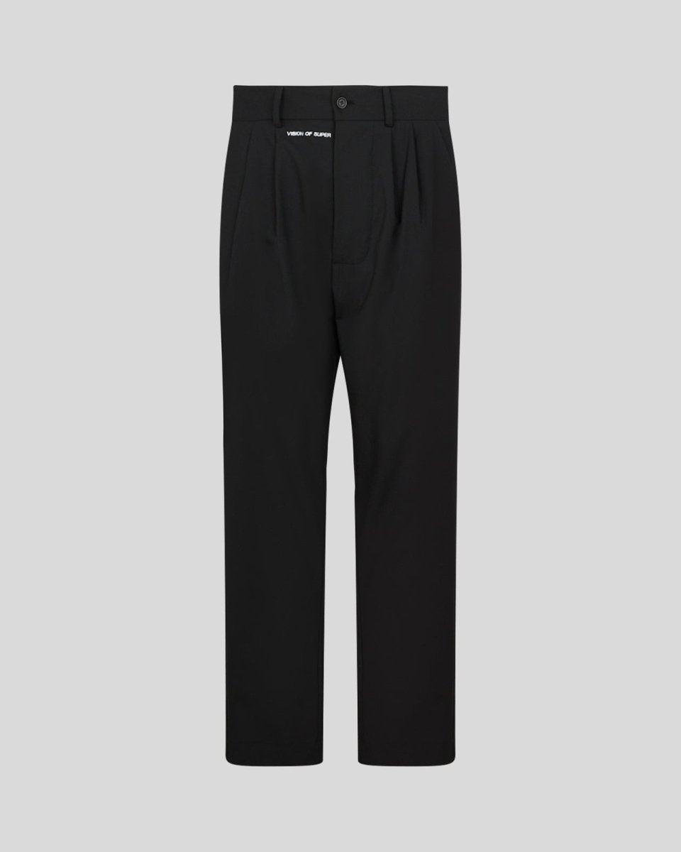 Vision Of Super BLACK TROUSERS