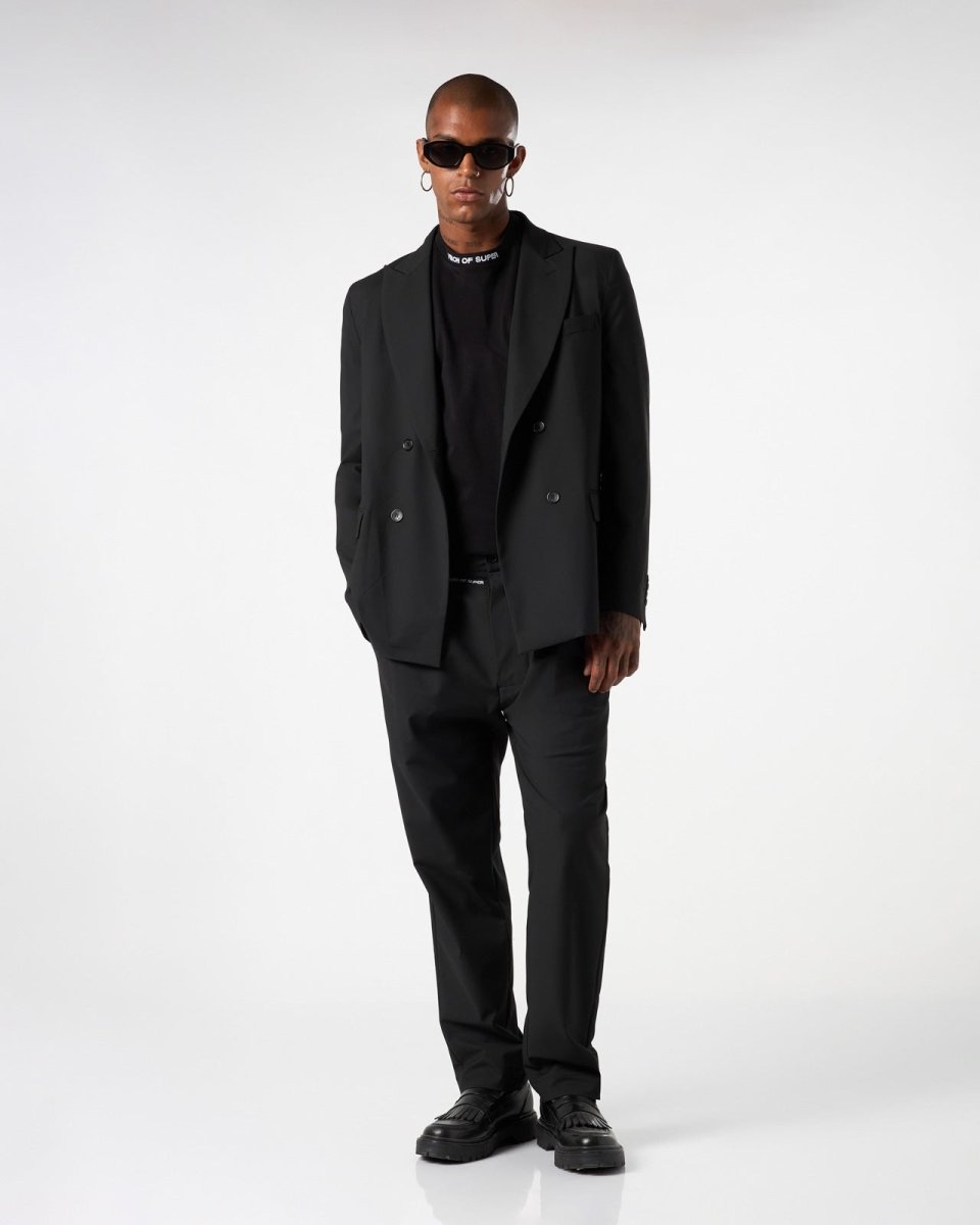 Vision Of Super BLACK TROUSERS 2025