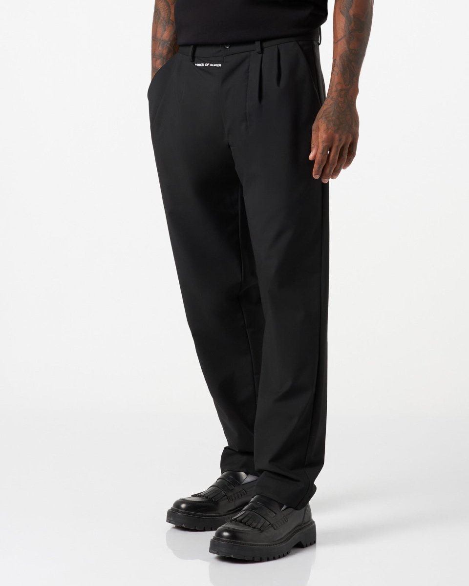 Vision Of Super BLACK TROUSERS 2025