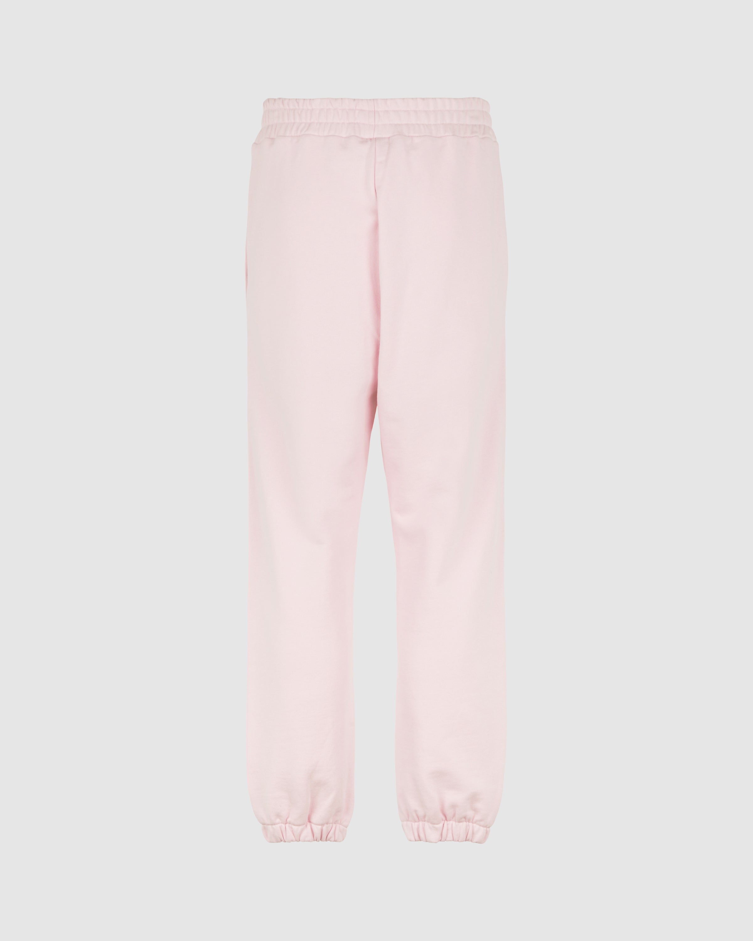 Vision Of Super PINK PANTS WITH EMBROIDERED FLAMING HEART Vendita