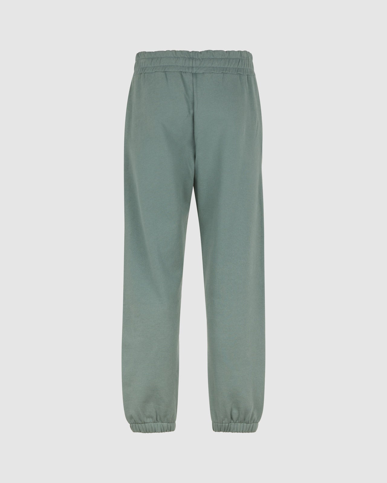 Vision Of Super BALSAM GREEN PANTS WITH EMBROIDERED FLAMING HEART Spedizione Gratuita