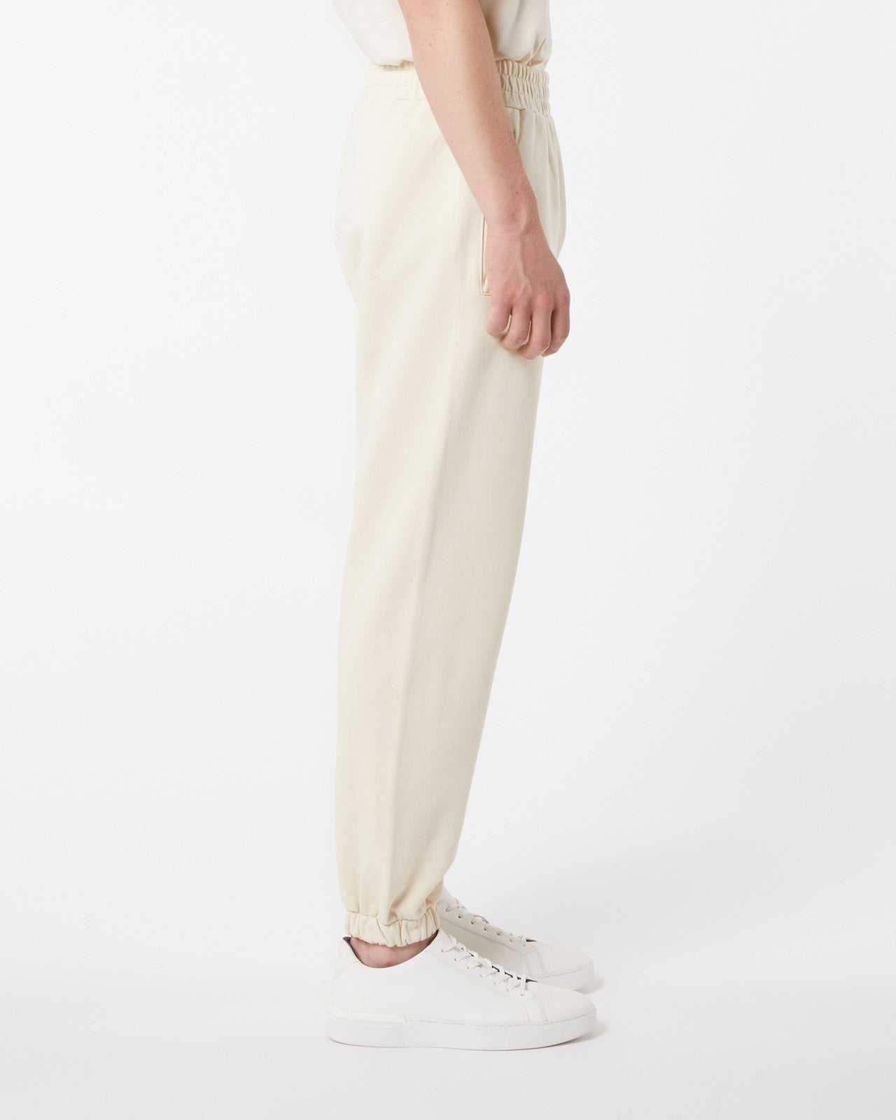 Vision Of Super SAND PANTS WHIT EMBROIDERED FLAMING HEART Soddisfazione Garantita