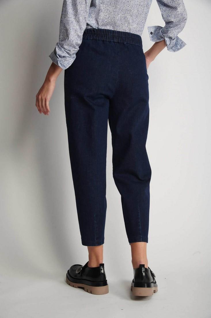 Zanetti 1965 Jeans cropped Fino Al -60%