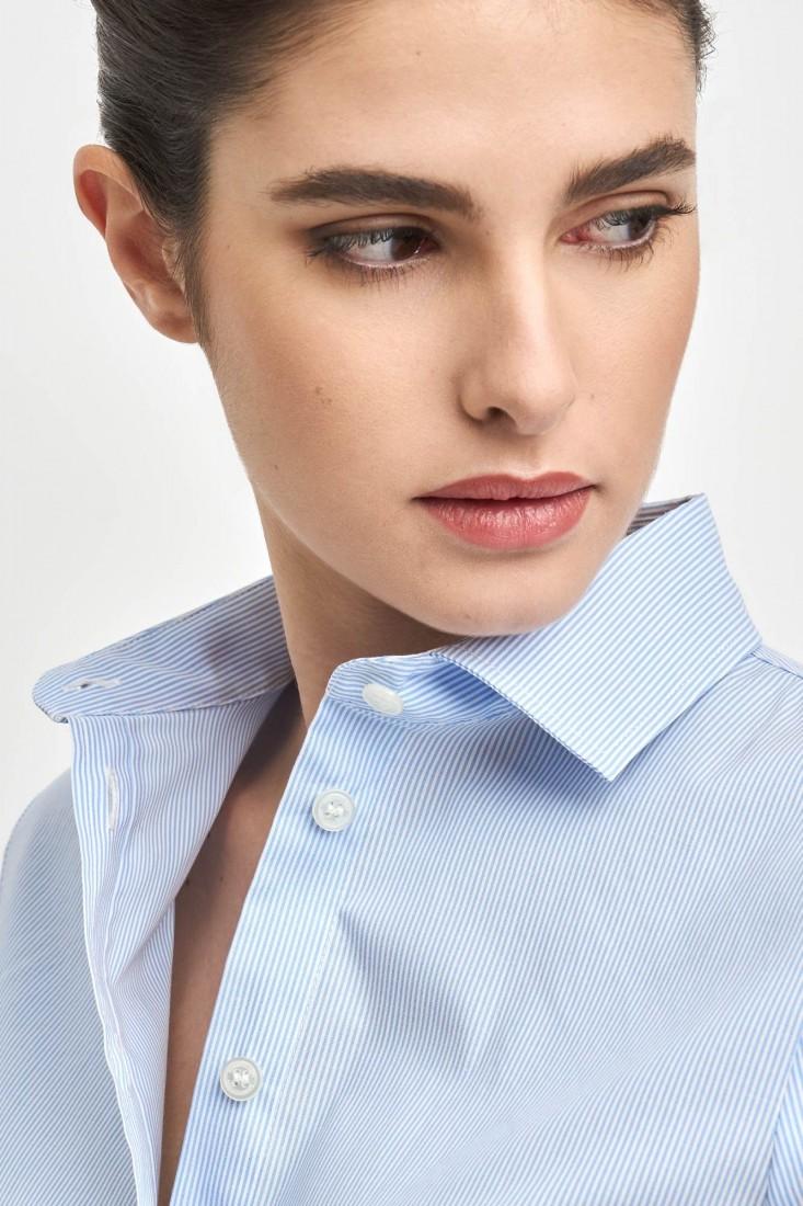 Zanetti 1965 Camicia a righe CATHY Enormi sconti