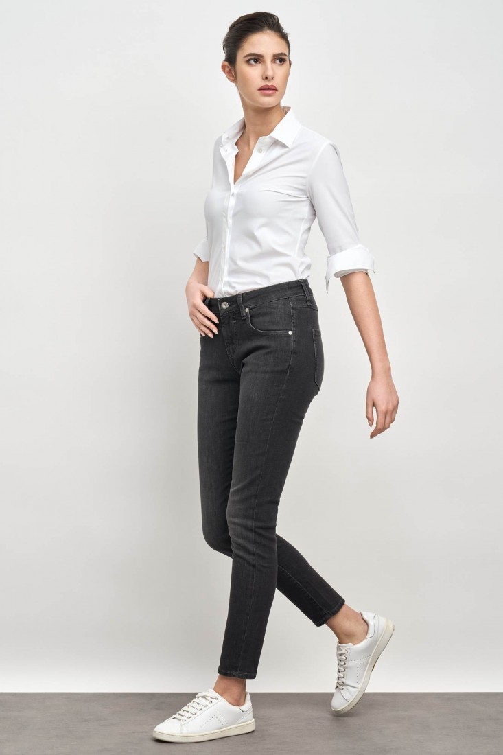 Zanetti 1965 Camicia no-iron SALLY In Linea