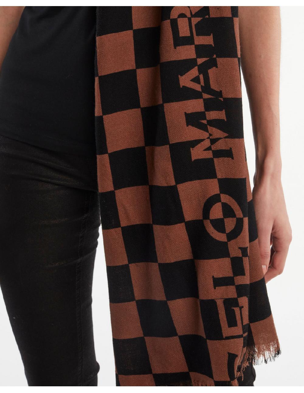 Angelo marani SCIARPA ST DAMA C/LOGO Shopping Online