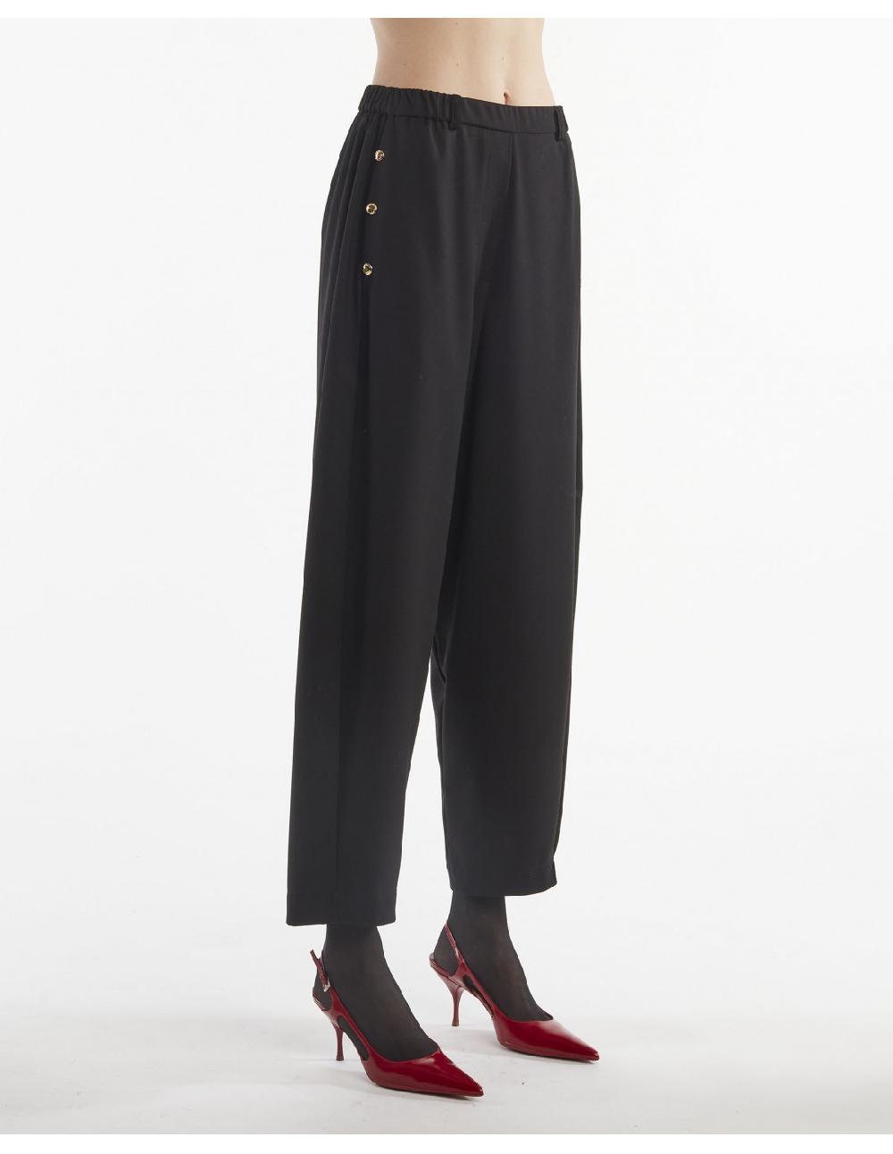 Angelo marani PANTALONE Moda