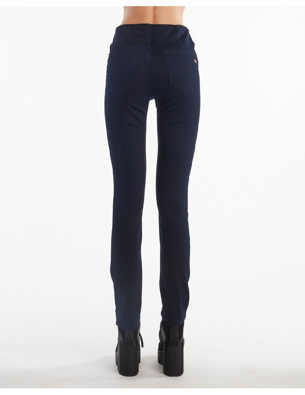 Angelo marani LEGGINGS BISTRETCH Nuovo