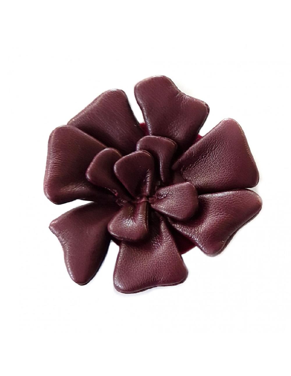 Angelo marani SPILLA FIORE IN ECOPELLE PICCOLA Promozione Limitata