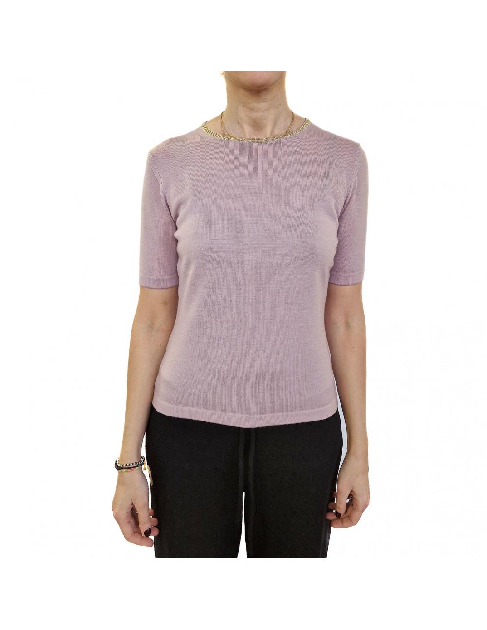 Angelo marani MAGLIA M/C +APPL Offerta