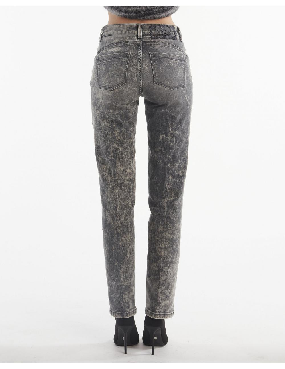 Angelo marani SIGARETTA IN DENIM Vendite Flash